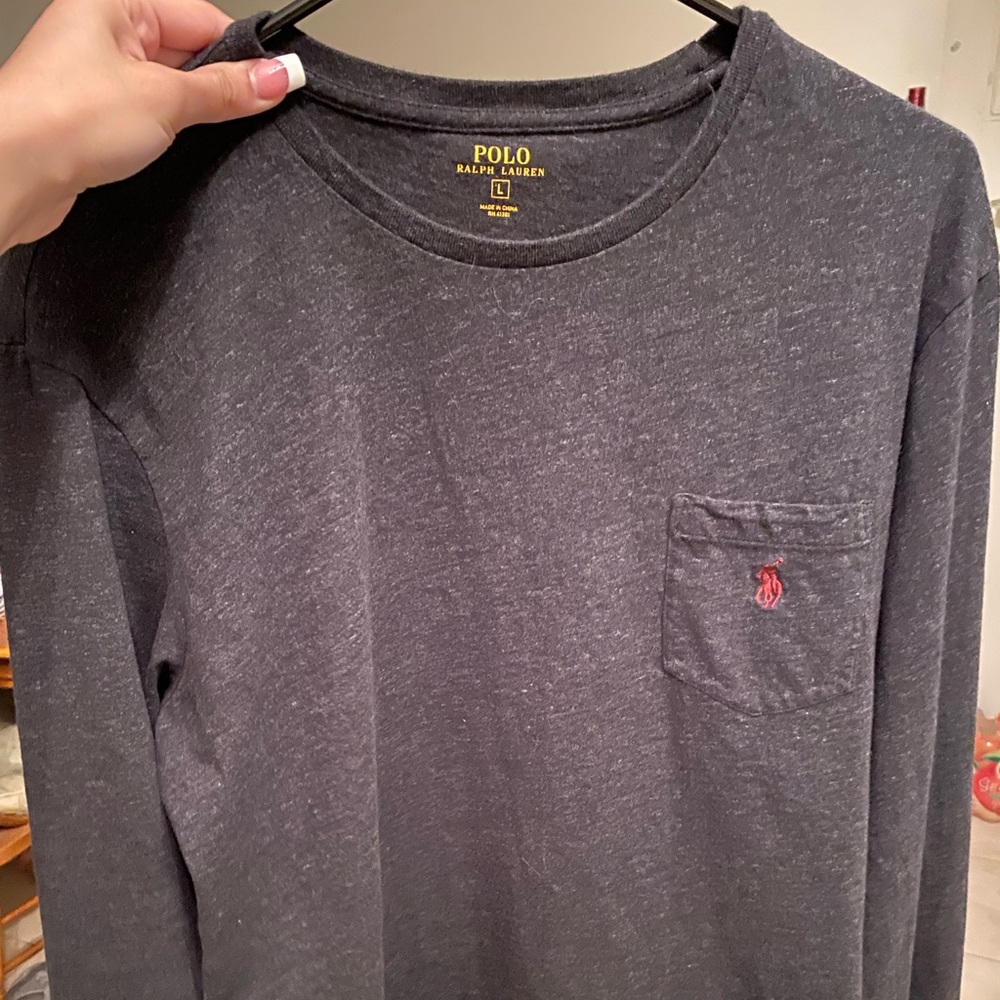 Polo long sleeve